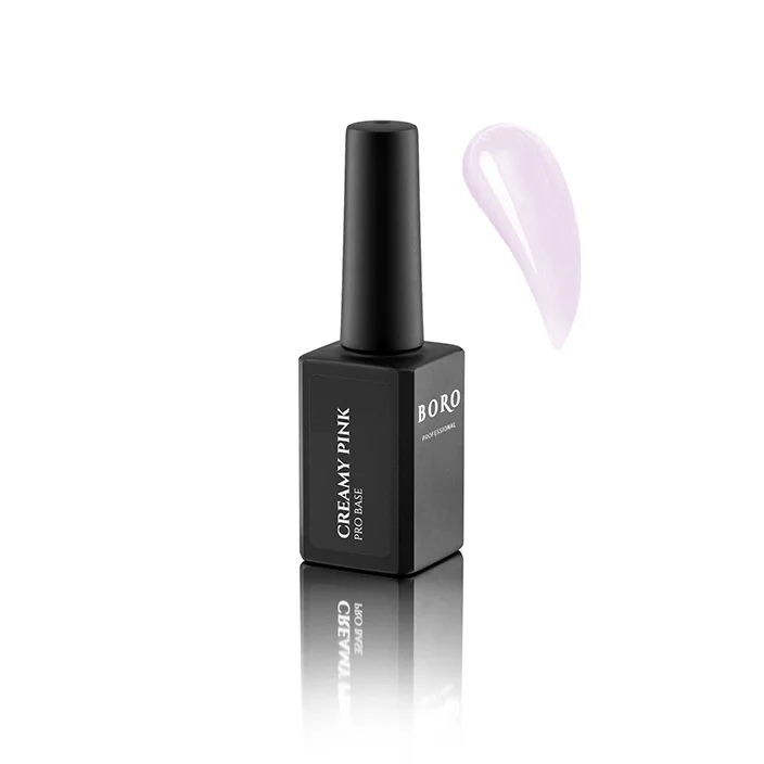 BORO Professional PRO CREAMY PINK BASE