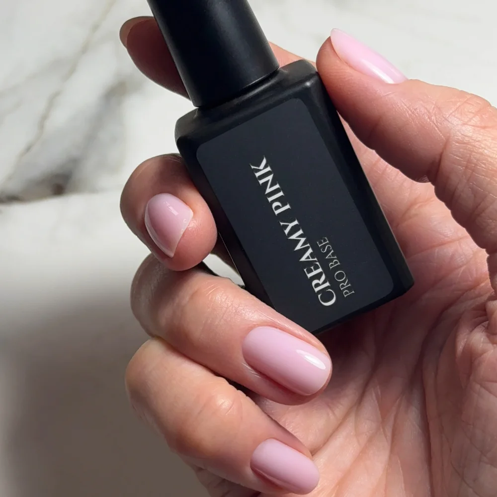 BORO Professional PRO CREAMY PINK BASE