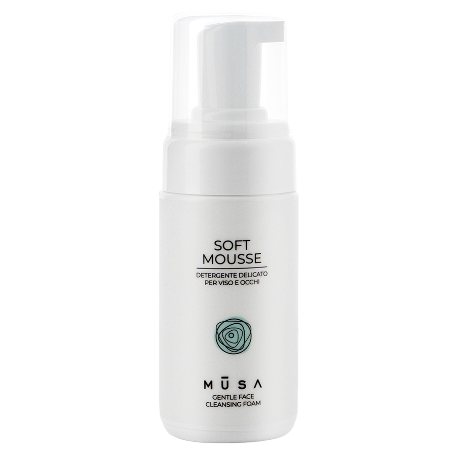 MUSA NAILS Delicate Cleansing Mousse 100ML