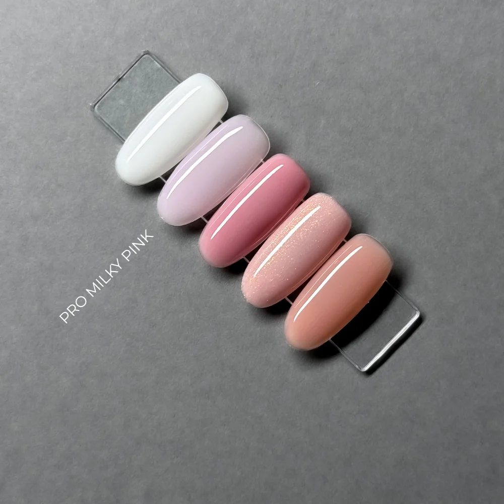 BORO Professional PRO MILKY PINK BASE