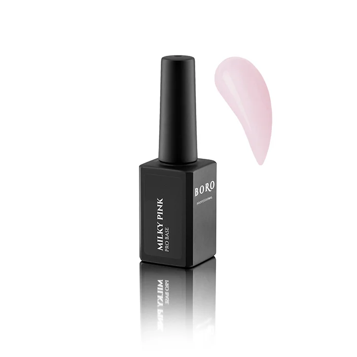 BORO Professional PRO MILKY PINK BASE
