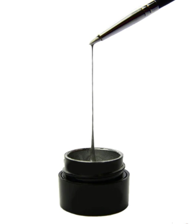​​Didier Lab Effective Spider Gel, silver, 5 gr.