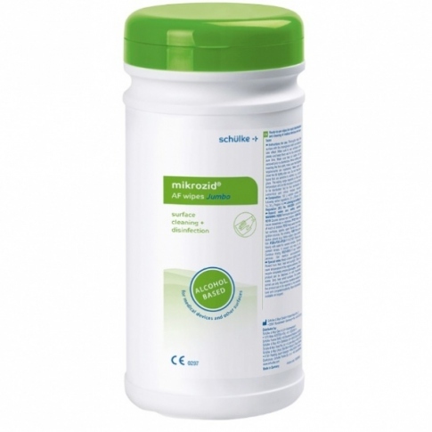 Mikrozid® AF Jumbo Wipes for surfaces disinfection (Alcohol based)