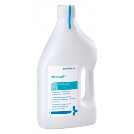 Schulke & Mayr Rotasept® rotary instruments disinfectant, 2000ml.
