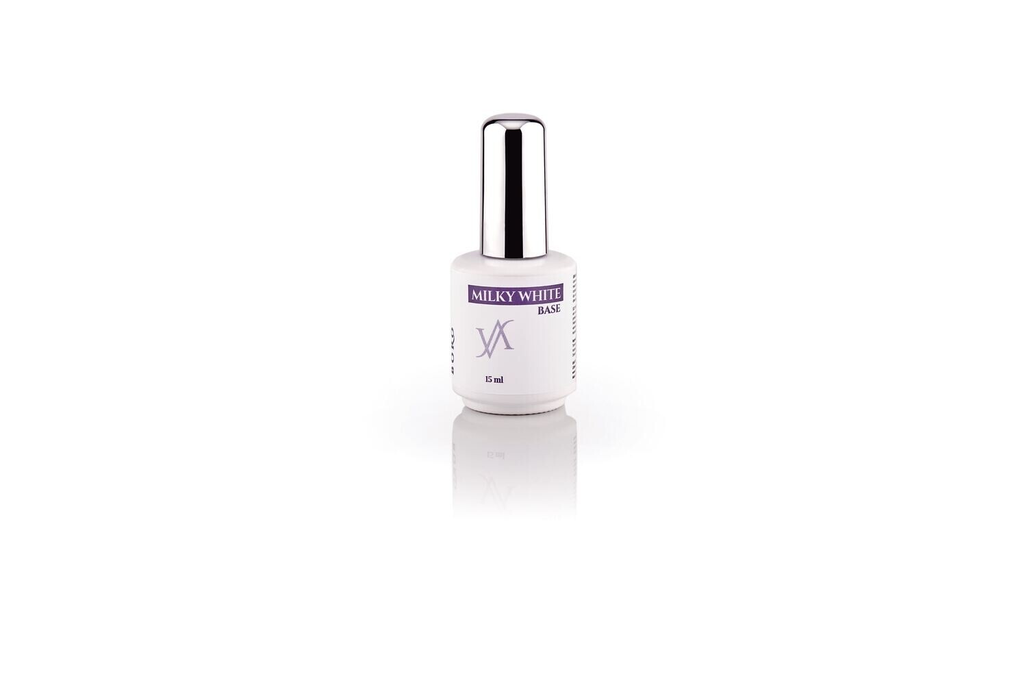 Victoria Boro MILKY WHITE BASE COAT