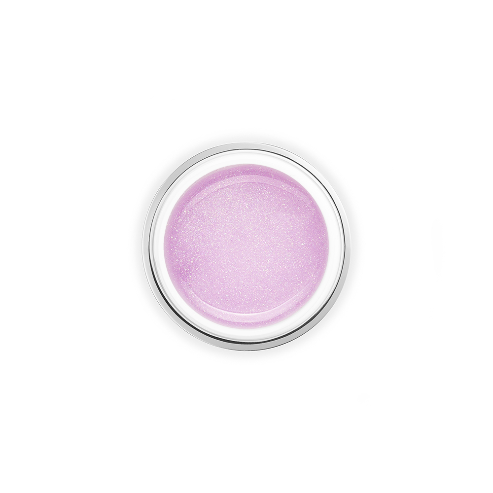 MUSA NAILS Acrylic gel SPARKLY LILAC 09 - 15-35ml