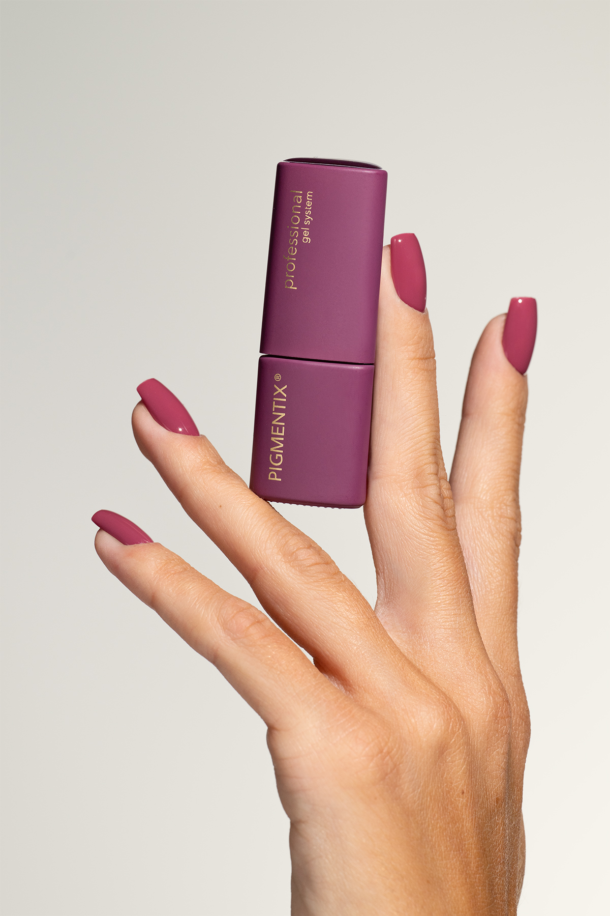 MŪSA NAILS PIGMENTIX® Vin Rouge 025