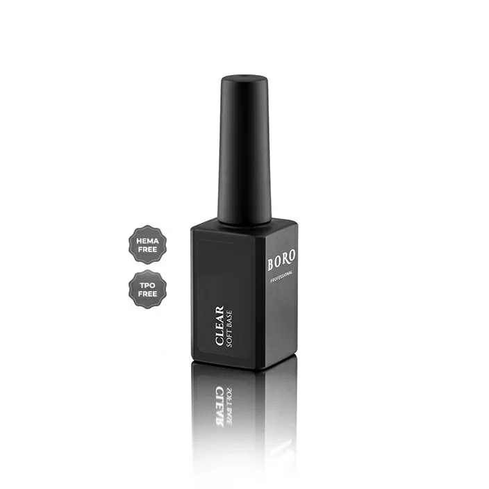 BORO Professional SOFT CLEAR BASE