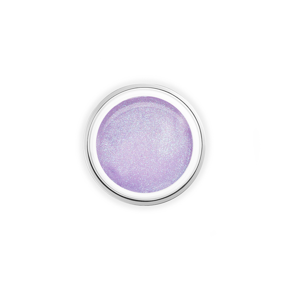 MUSA NAILS Acrylic gel SPARKLY VIOLET 10 - 35ml