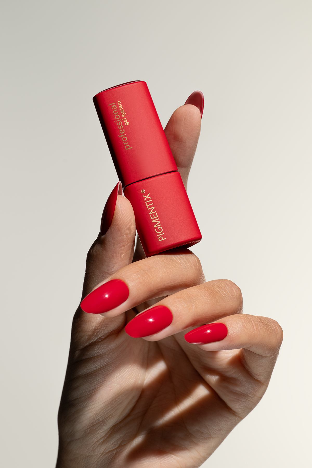 MŪSA NAILS PIGMENTIX® Cherry Flame 006