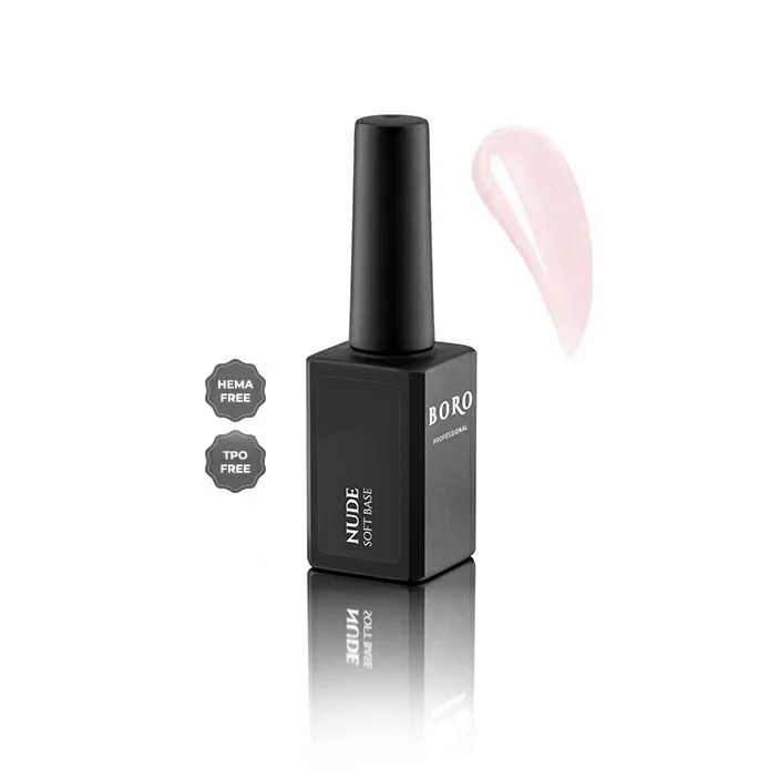 BORO Professional SOFT NUDE BASE