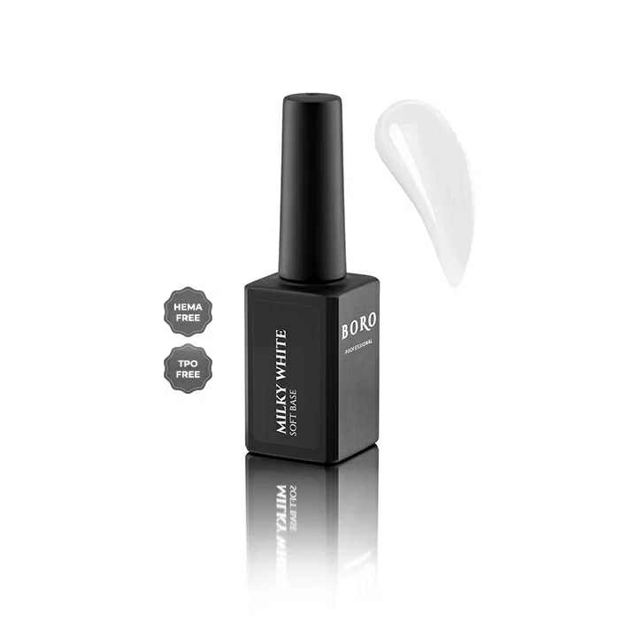 BORO Professional SOFT MILKY WHITE BASE