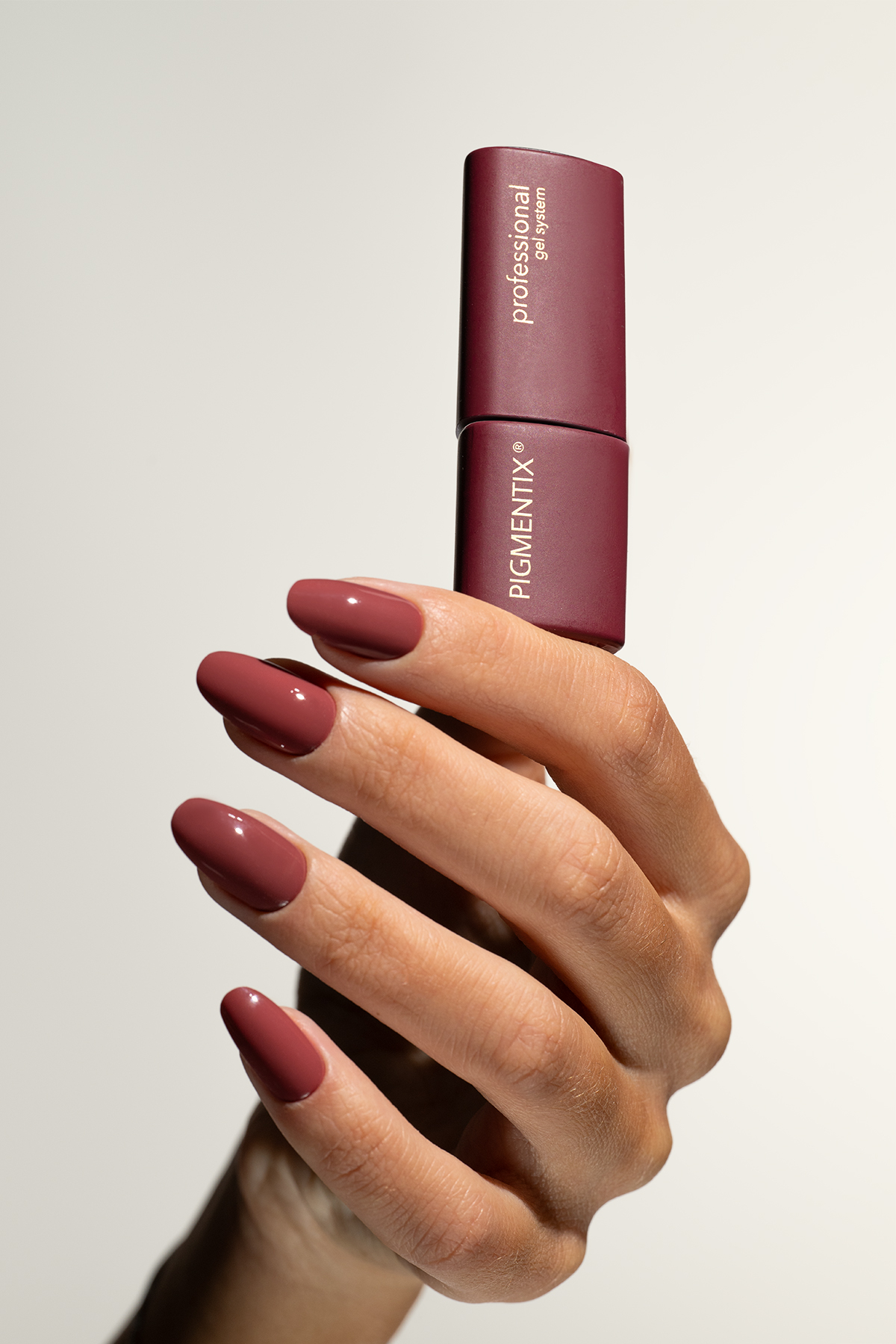 MŪSA NAILS PIGMENTIX® Cool Sangria 028