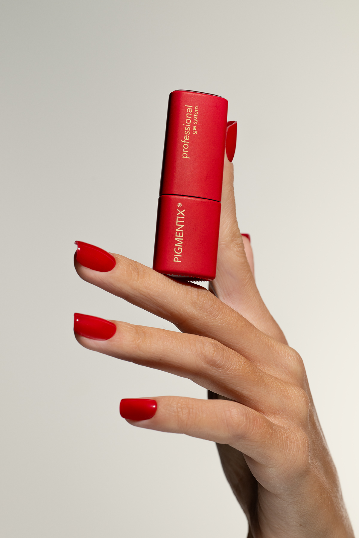 MŪSA NAILS PIGMENTIX® Chili Pepper 005