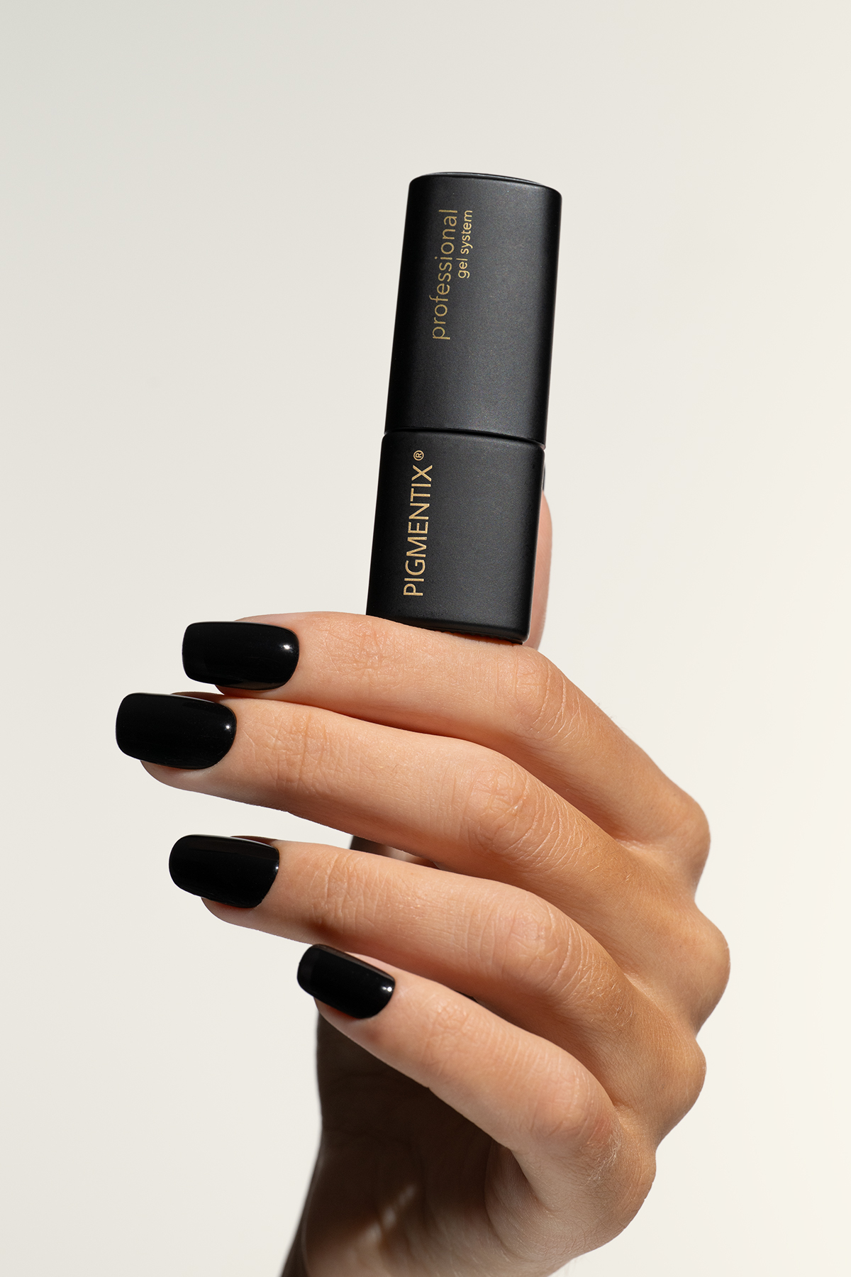 MŪSA NAILS PIGMENTIX® Pure Noir 001