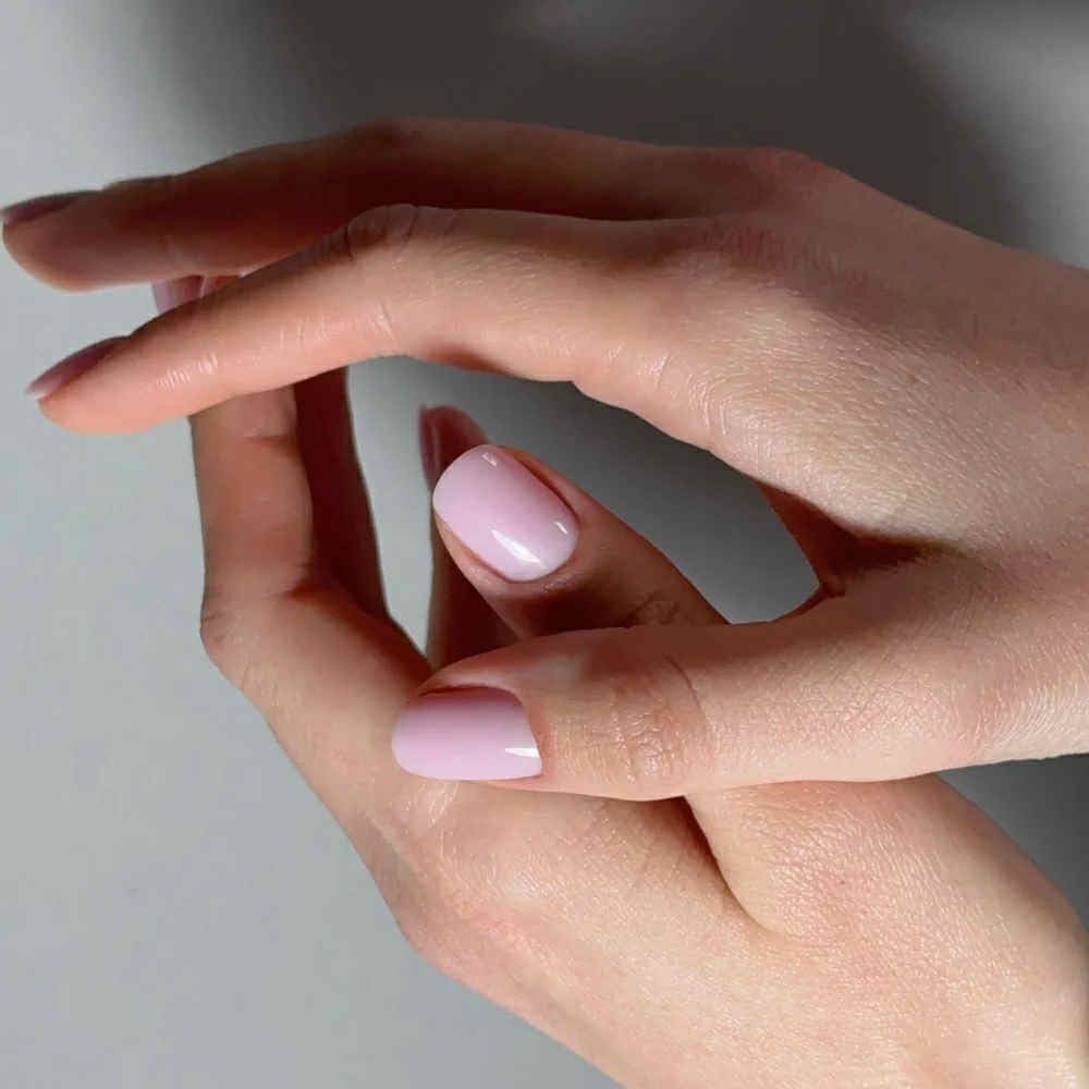 BORO Professional SOFT CREAMY PINK BASE