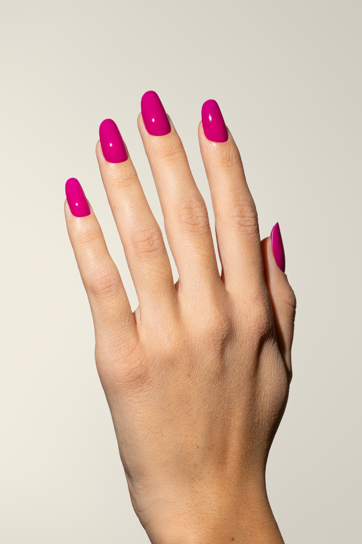 MŪSA NAILS PIGMENTIX® Fuchsia 007