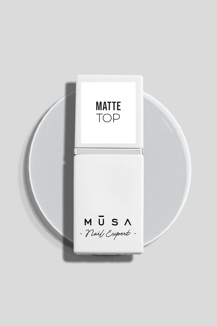 MUSA NAILS MATTE top