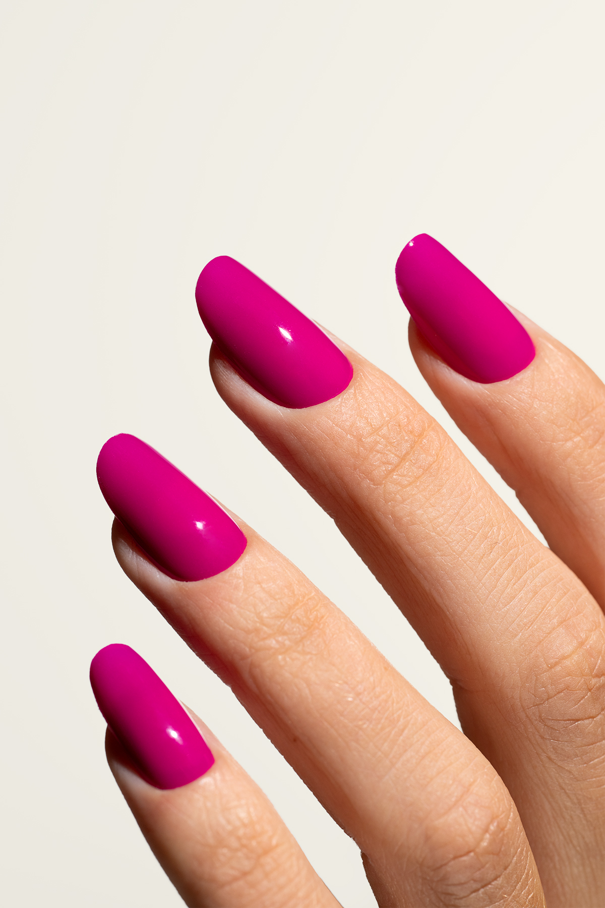 MŪSA NAILS PIGMENTIX® Fuchsia 007