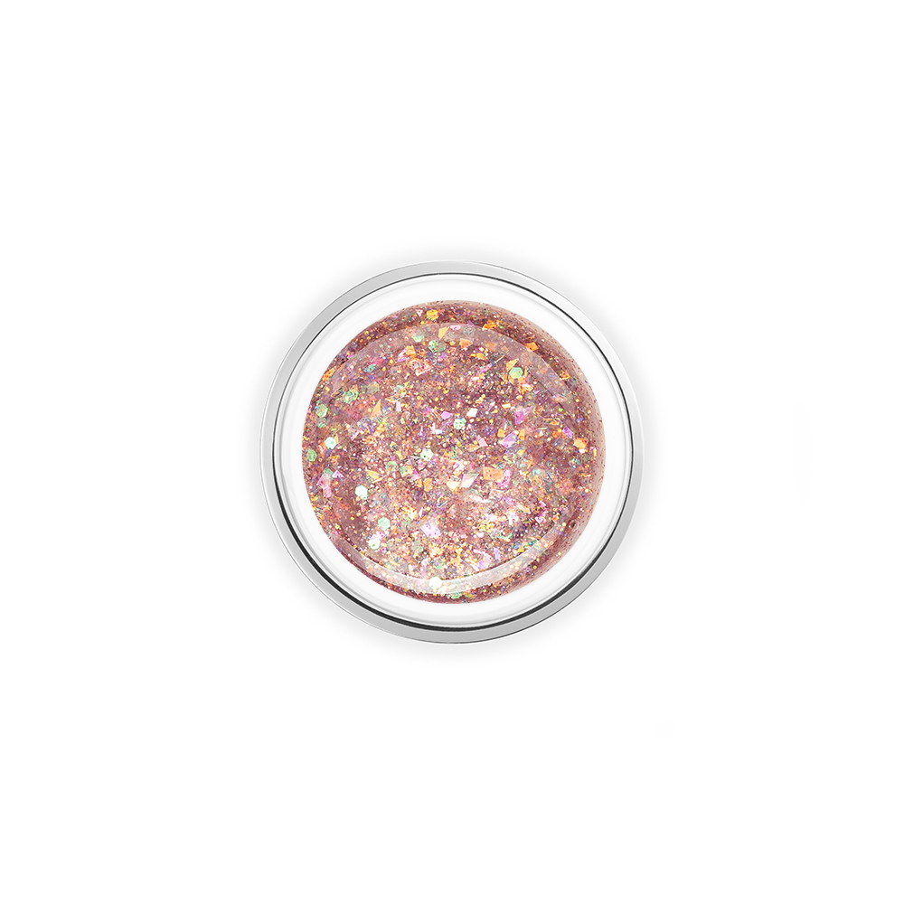 MUSA NAILS Acrylic gel STARRY ROSE 14 - 35ml