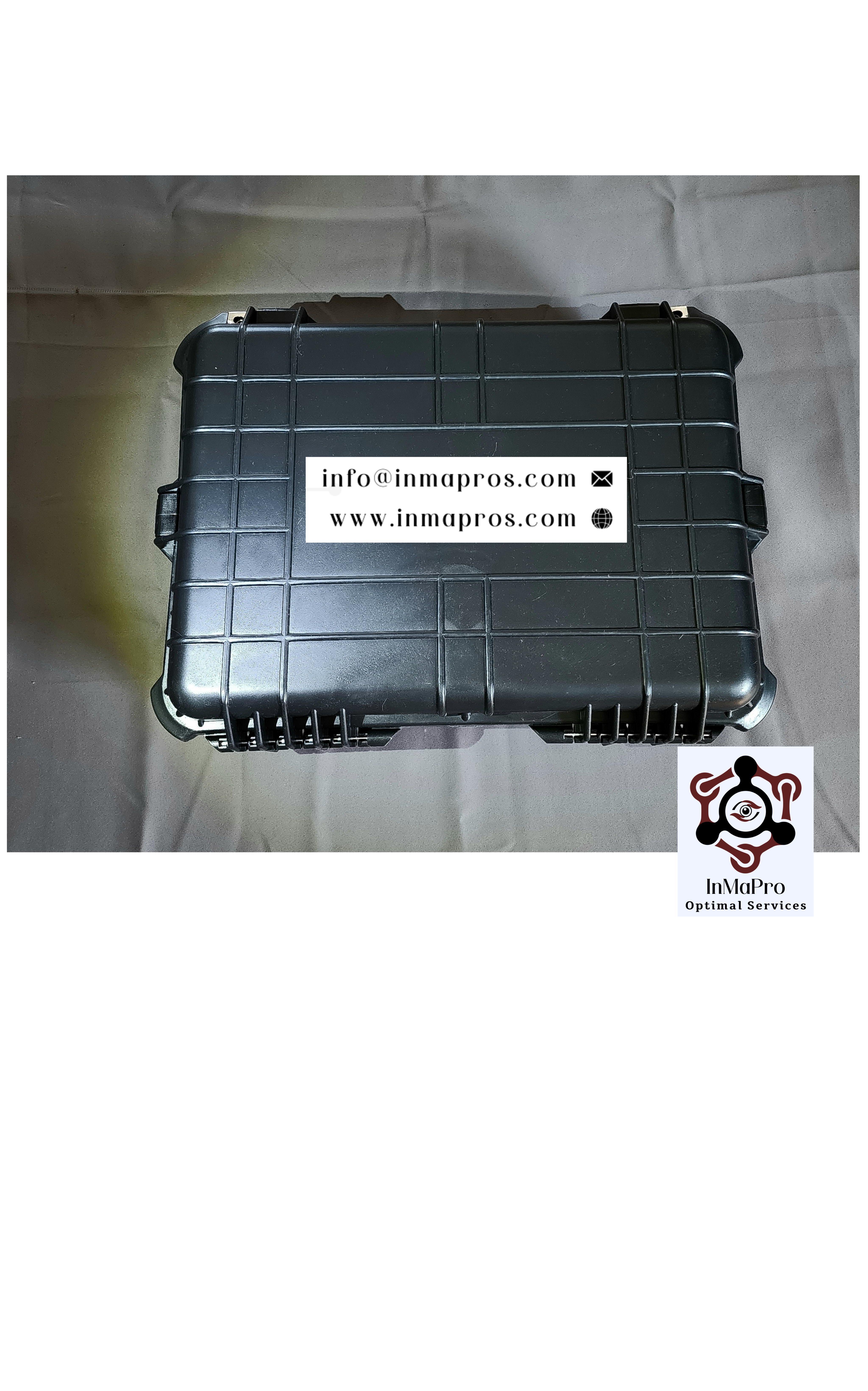Waterproof Utility Accessories Case