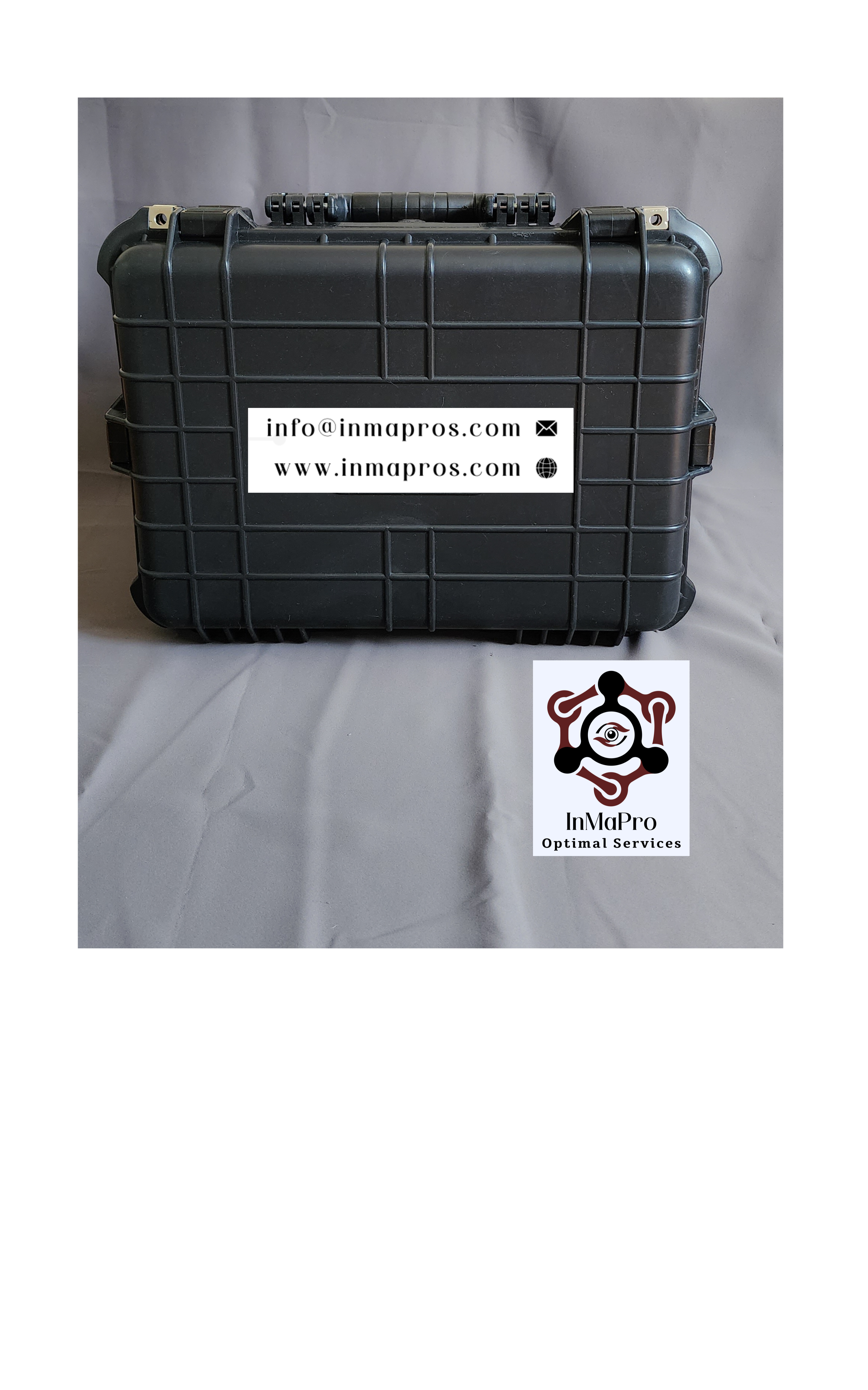 Waterproof Utility Accessories Case