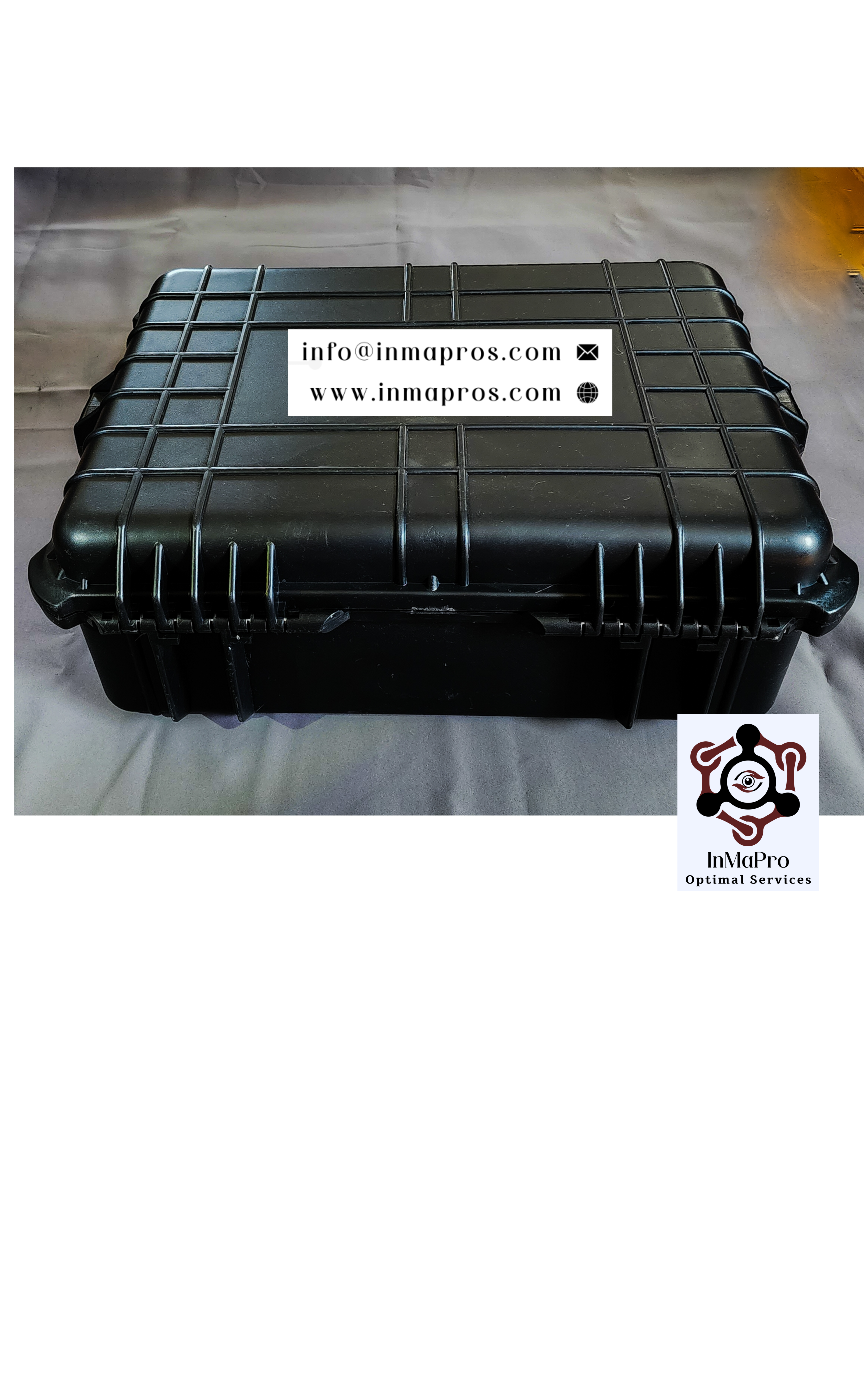 Waterproof Utility Accessories Case