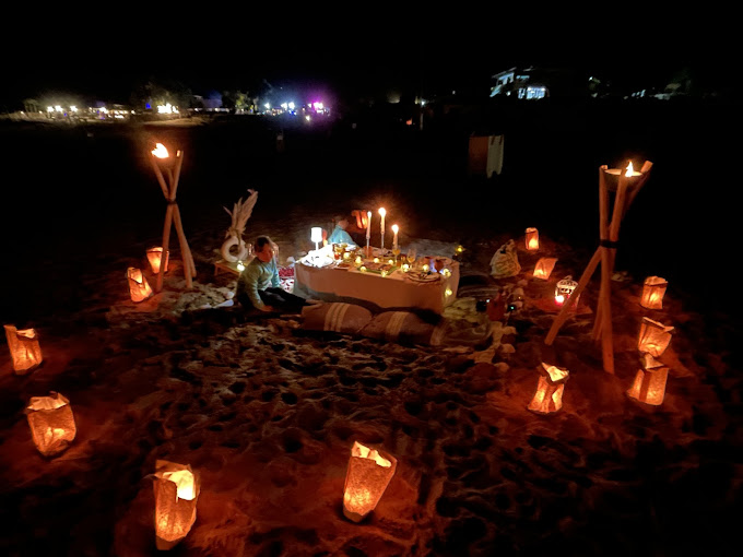 Pique-nique Couscous sur la plage Taghazout Tamraght