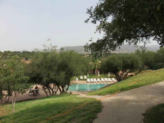 :  🌿 Mariage bohème au Paradis Nomade – Agadir 🕊️