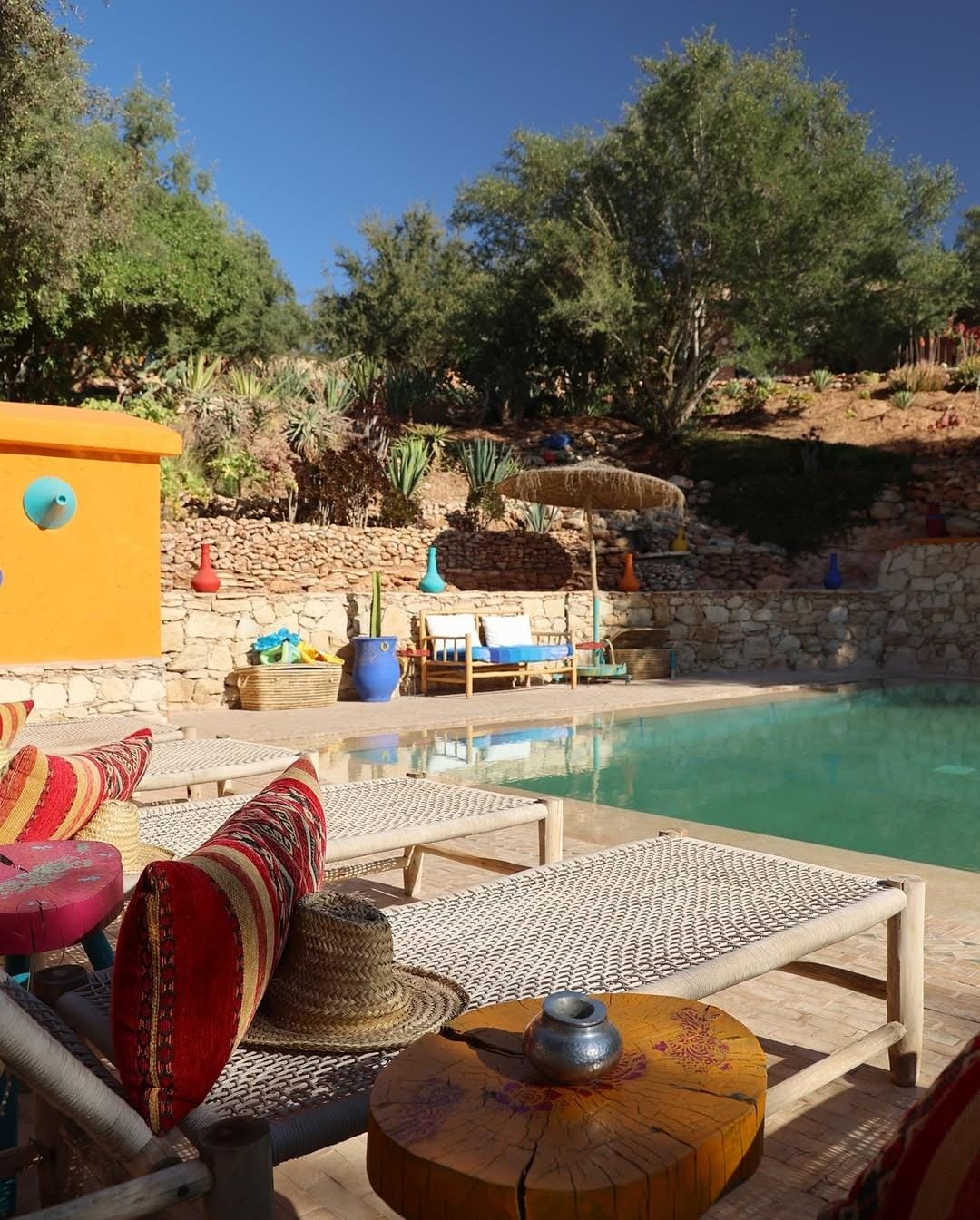 :  🌿 Mariage bohème au Paradis Nomade – Agadir 🕊️