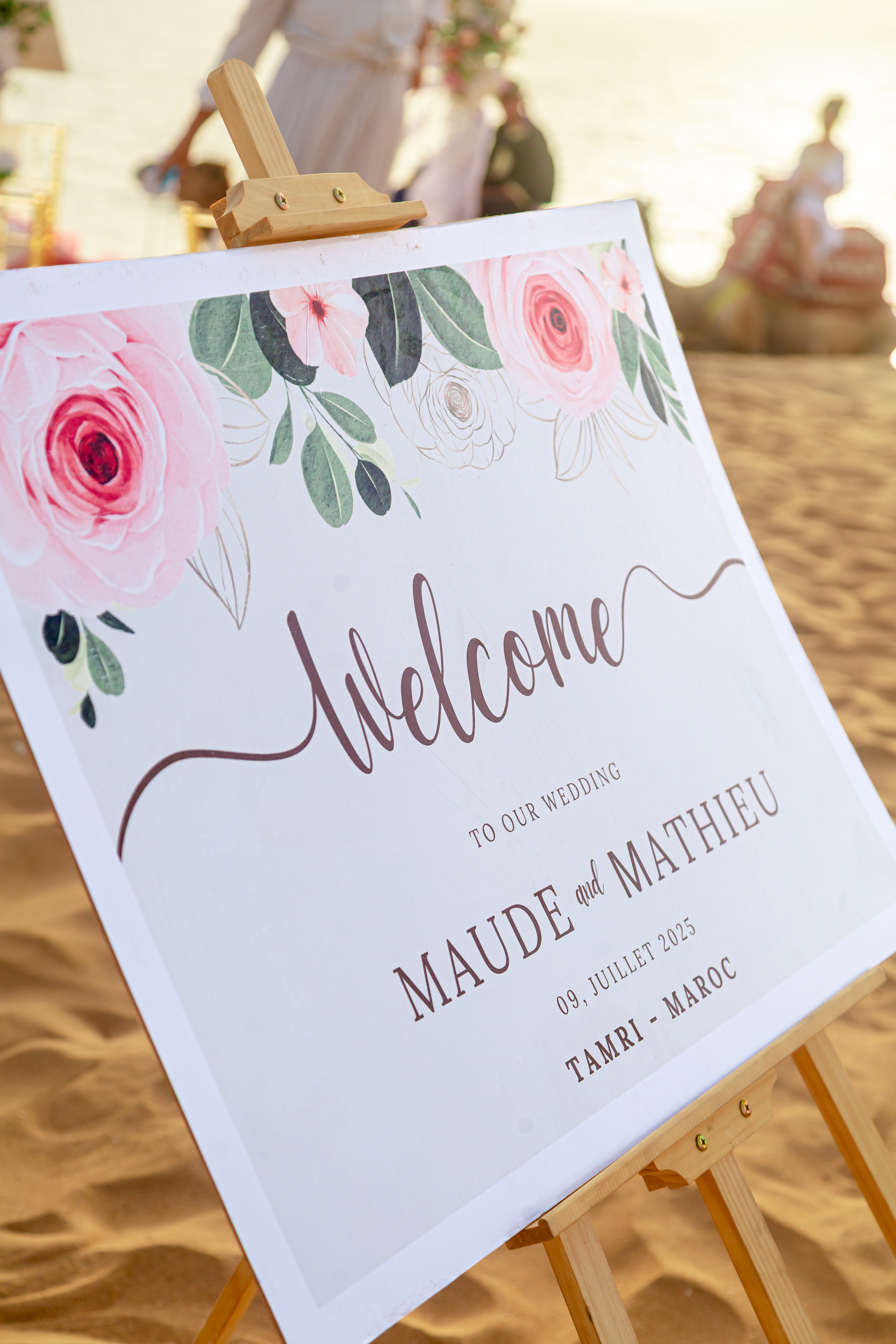 💍 Mariage & Évasion au Maroc — 2 Nuits dans les Dômes ⛺ + Cérémonie Symbolique à Tamri 🏜