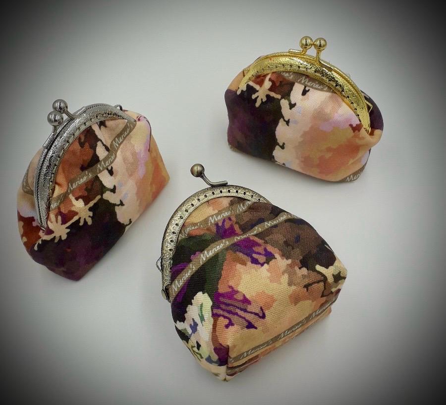 Porte-monnaie vintage