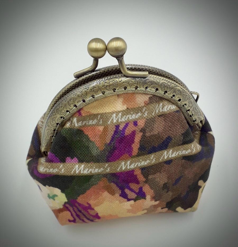 Porte-monnaie vintage