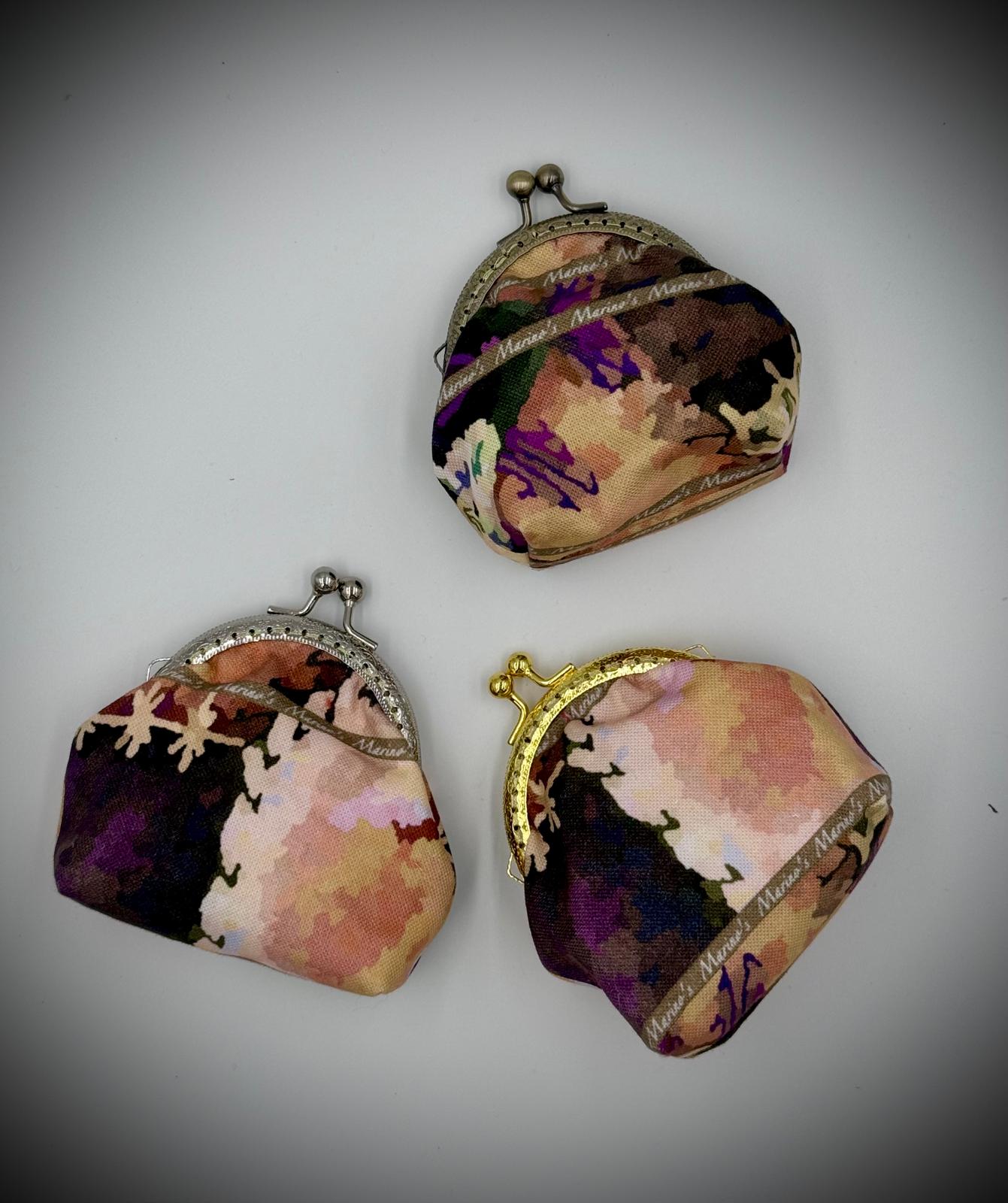 Porte-monnaie vintage