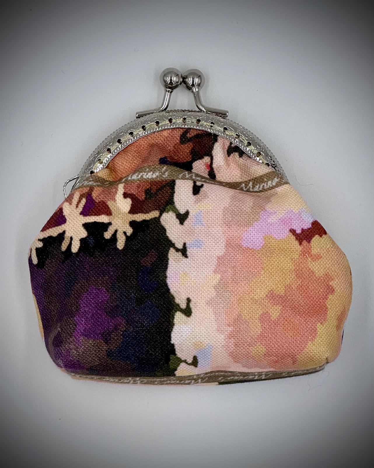 Porte-monnaie vintage