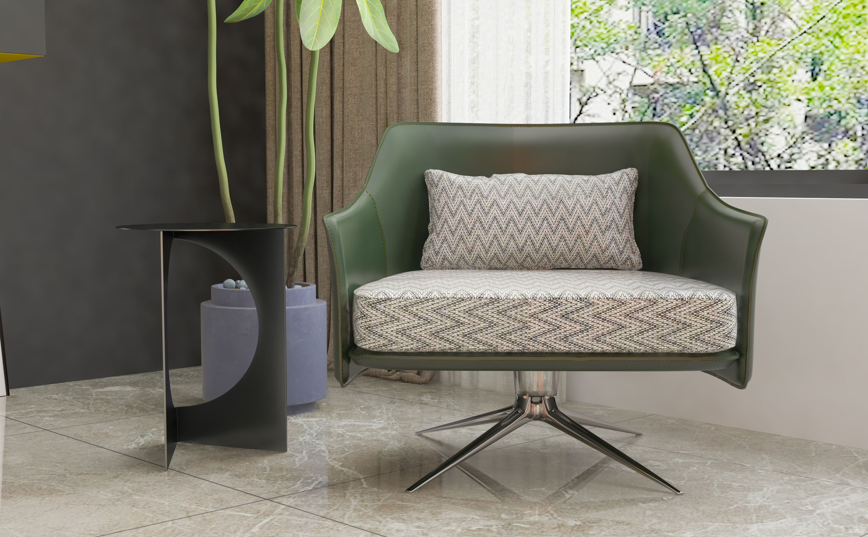 Lounge fotelis DR58