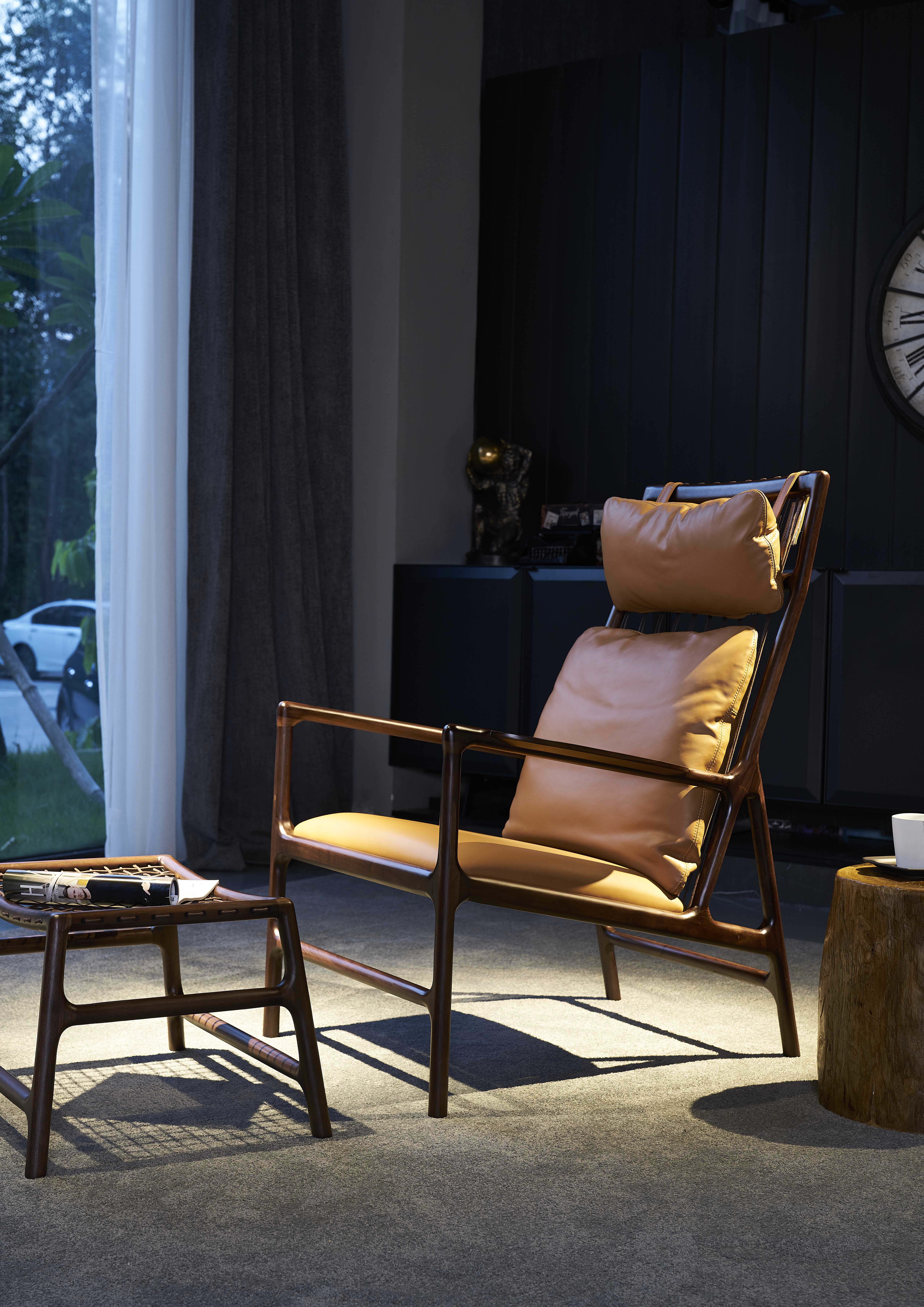 Lounge krėslas DR35