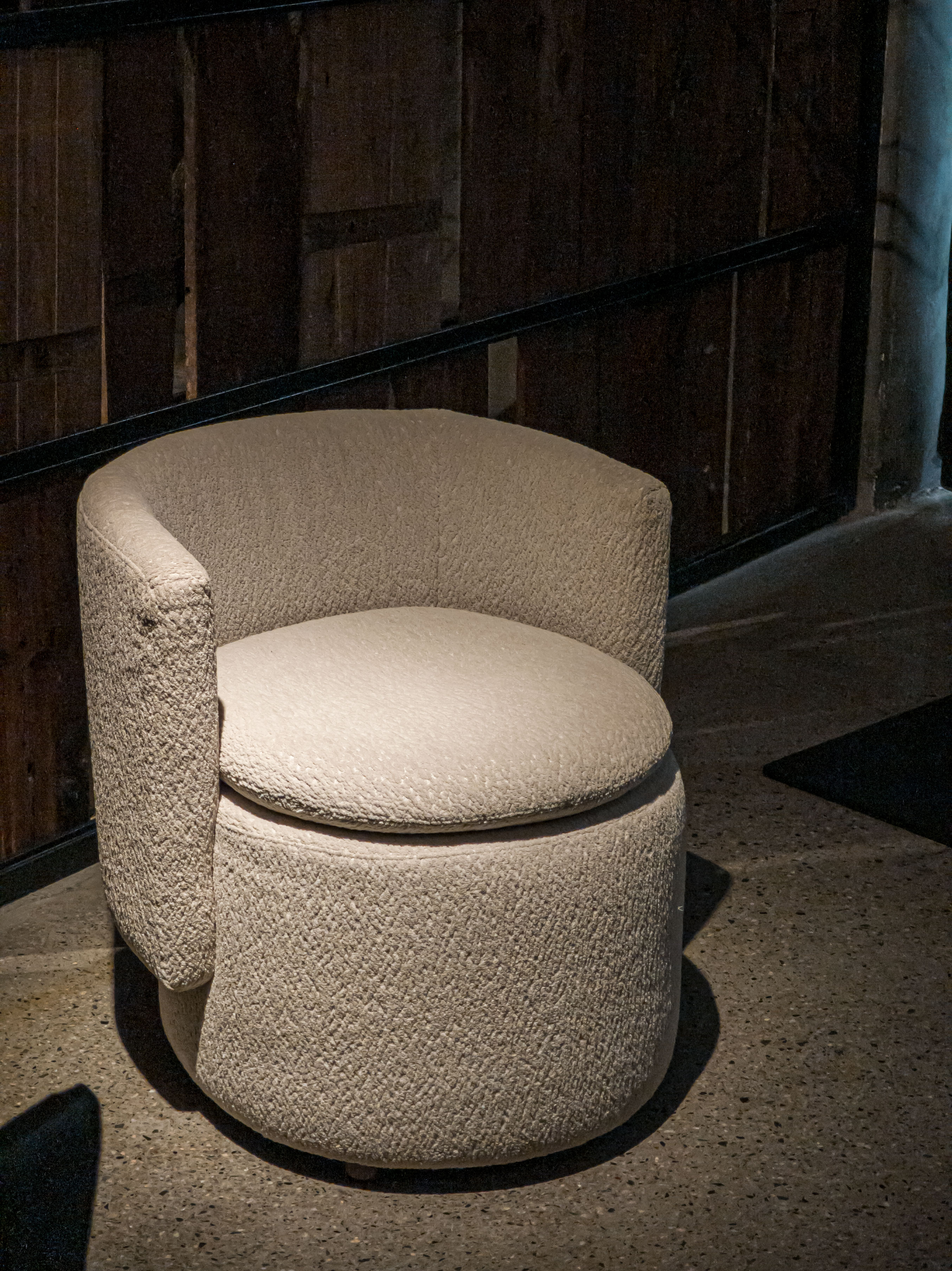 Lounge Teddy fotelis DR78