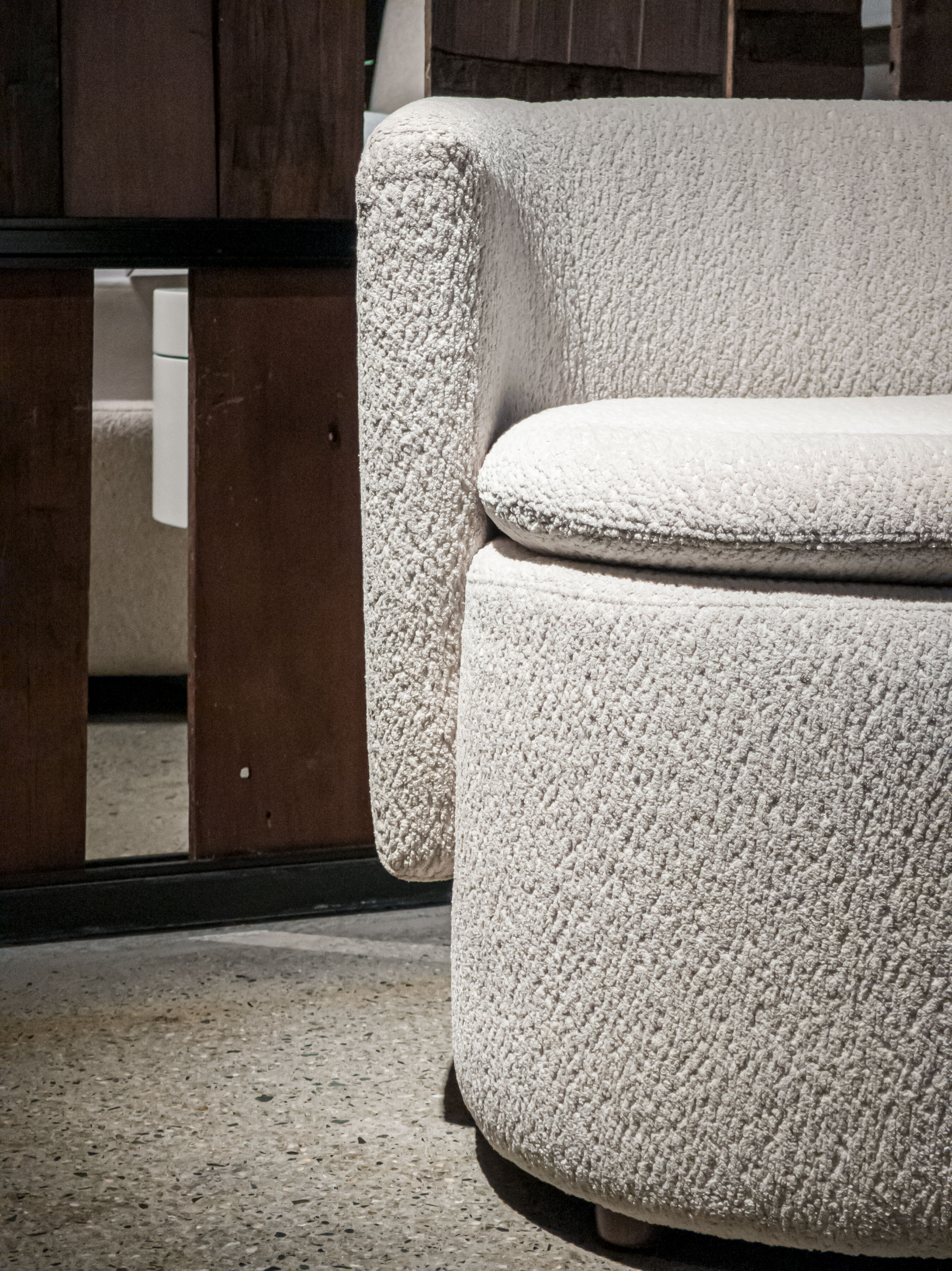 Lounge Teddy fotelis DR78