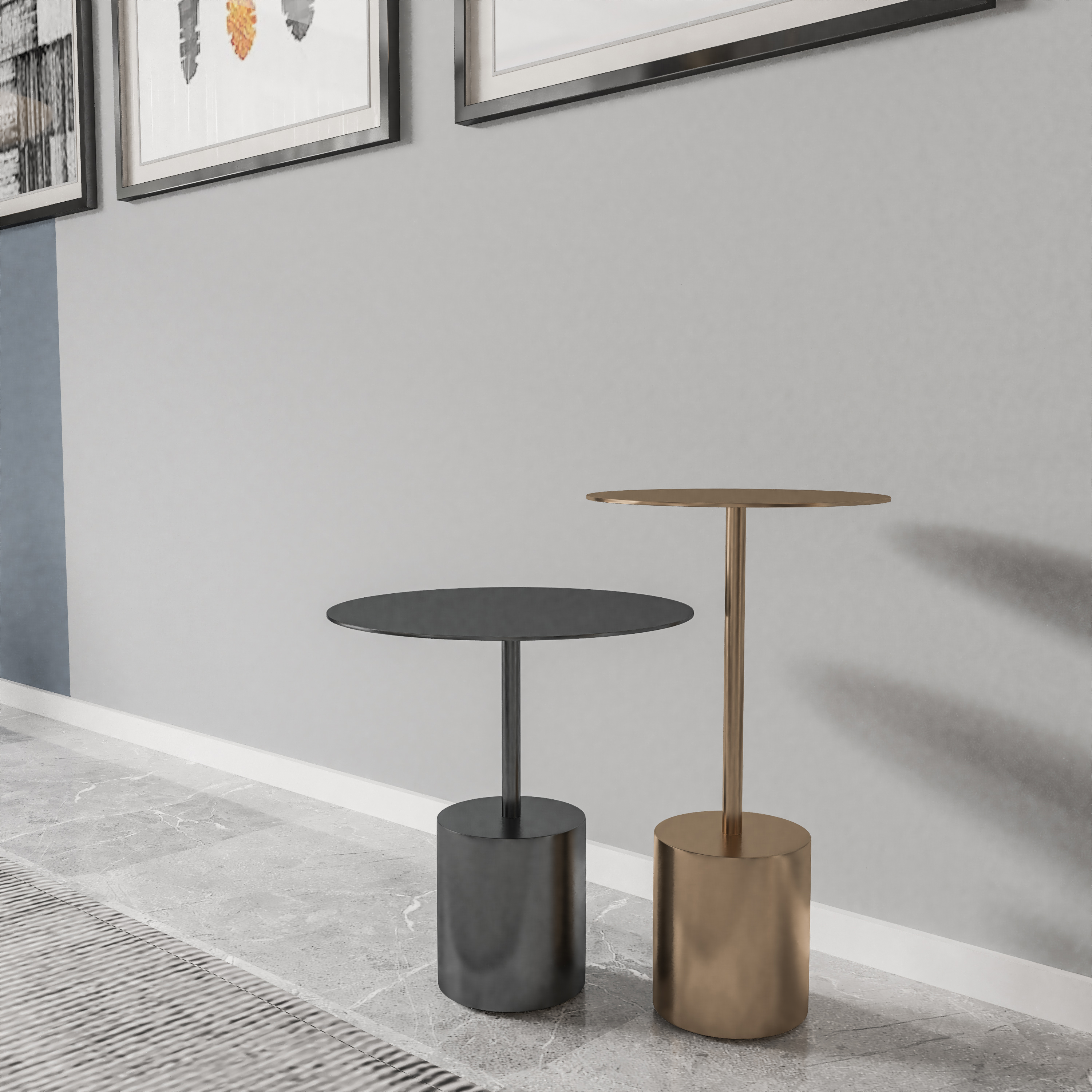 Staliukas CT006A