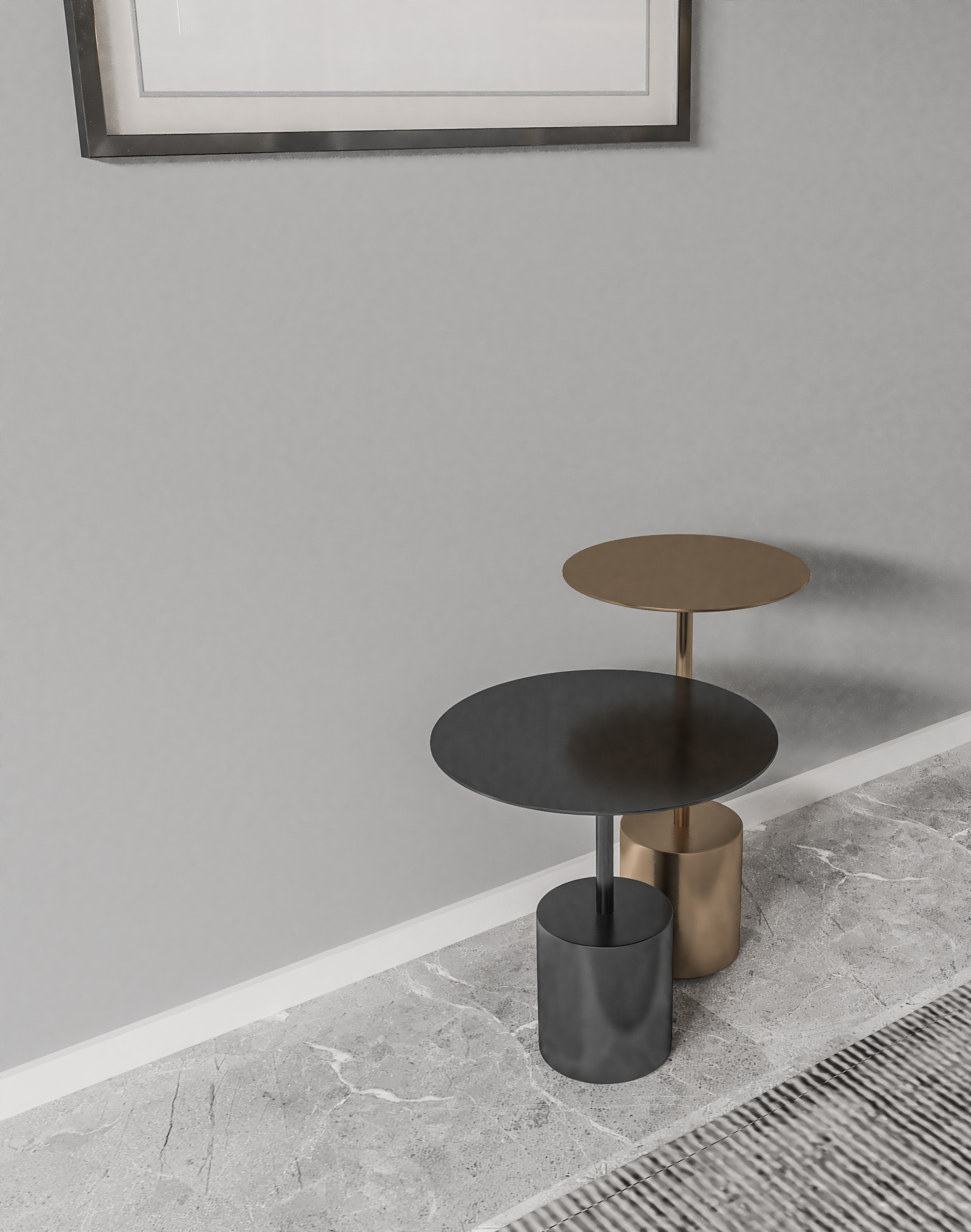 Staliukas CT006A