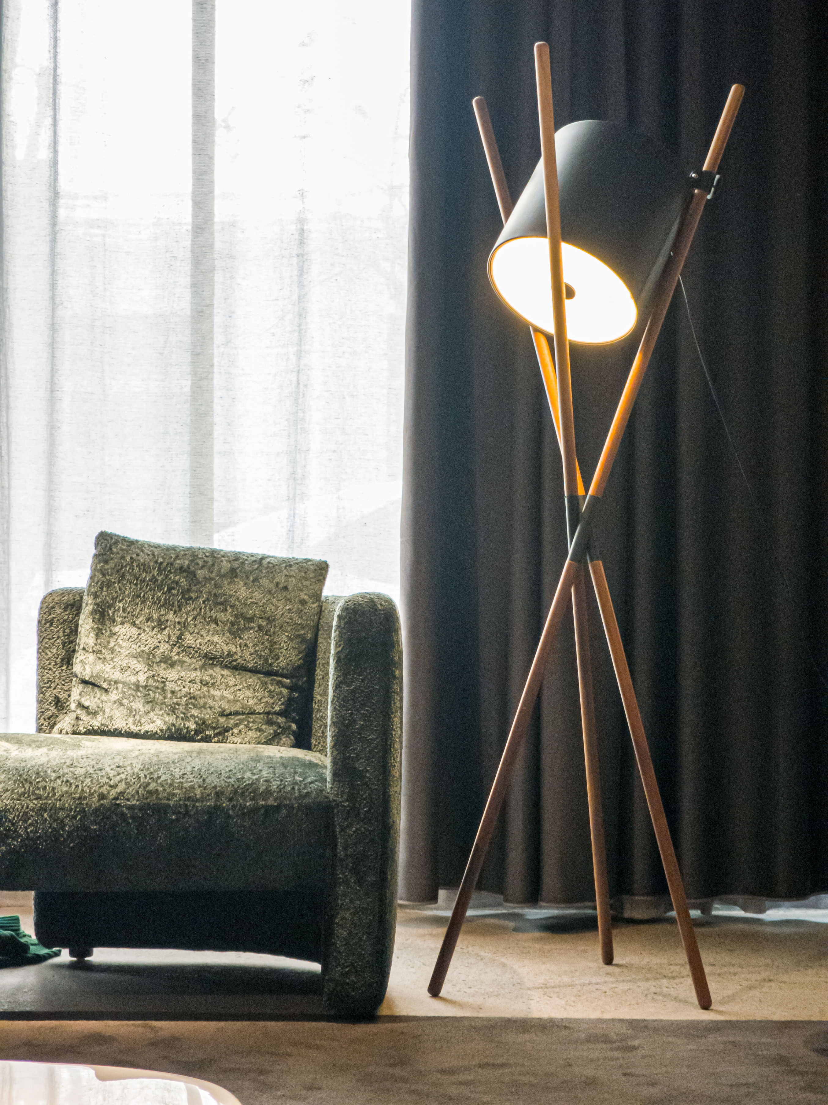 Lounge kušetė DR155