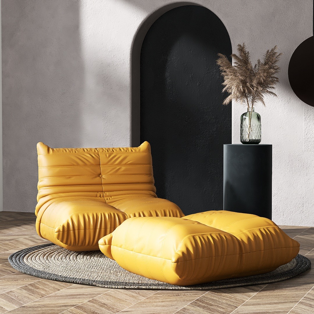 Lounge krėslas F836