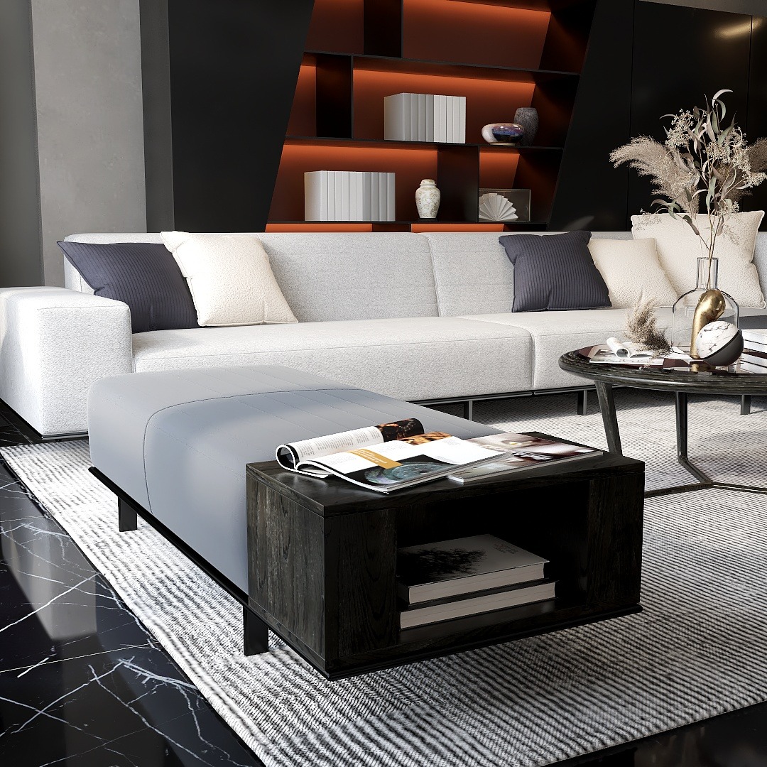 Lounge suolas PV55