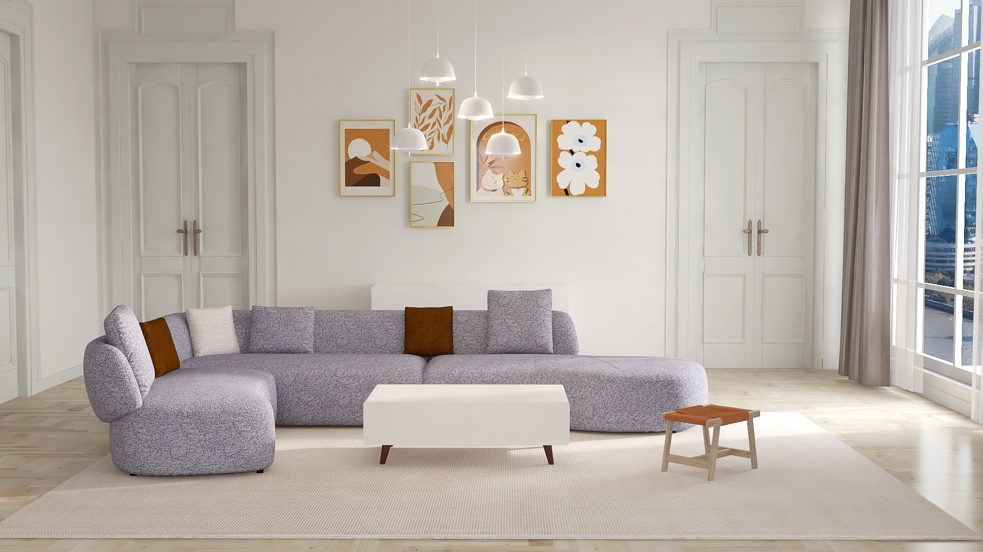 Sofa V62