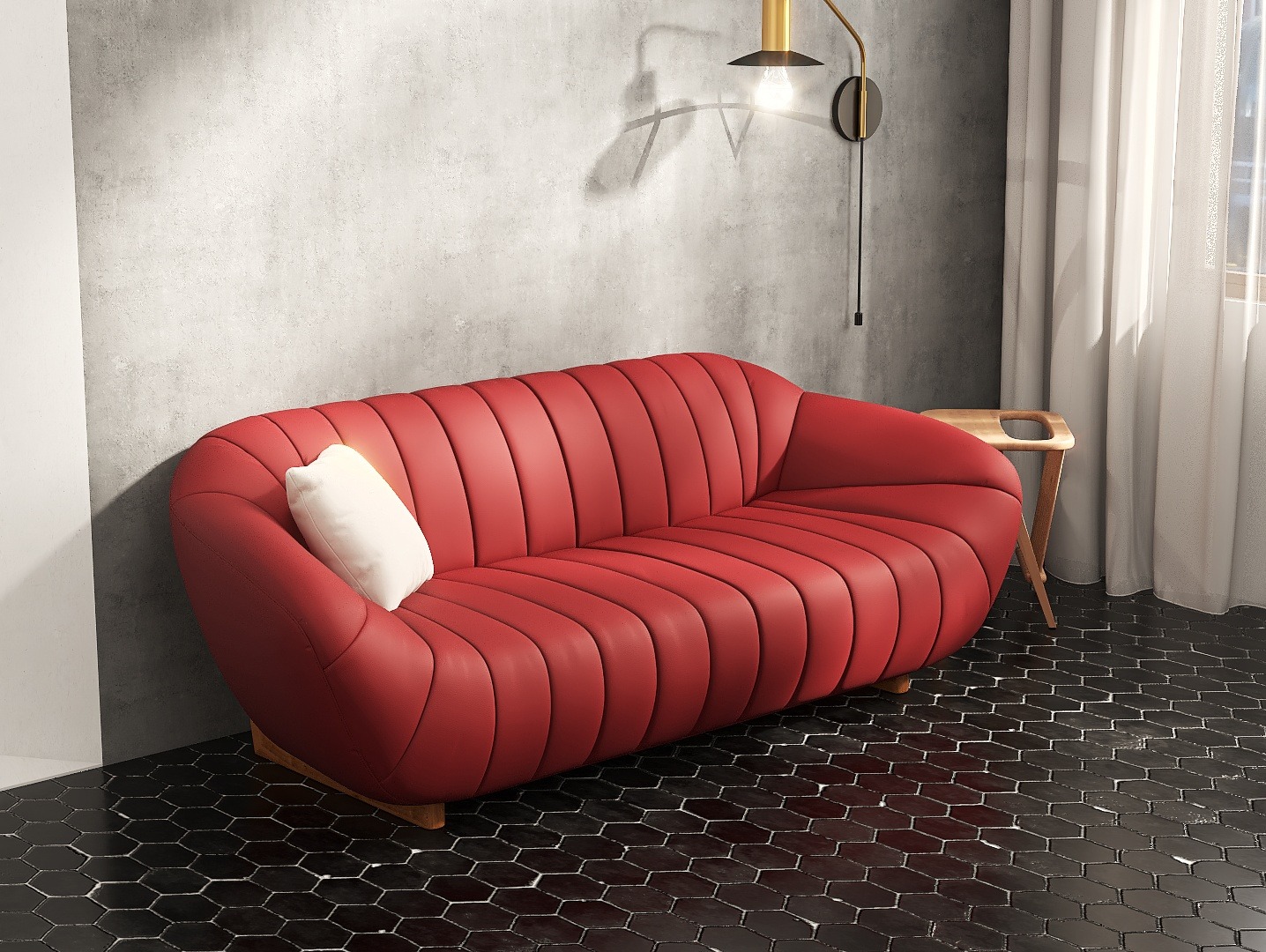 Sofa JS35P