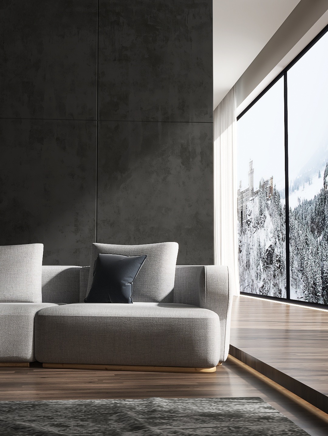 Sofa JS33