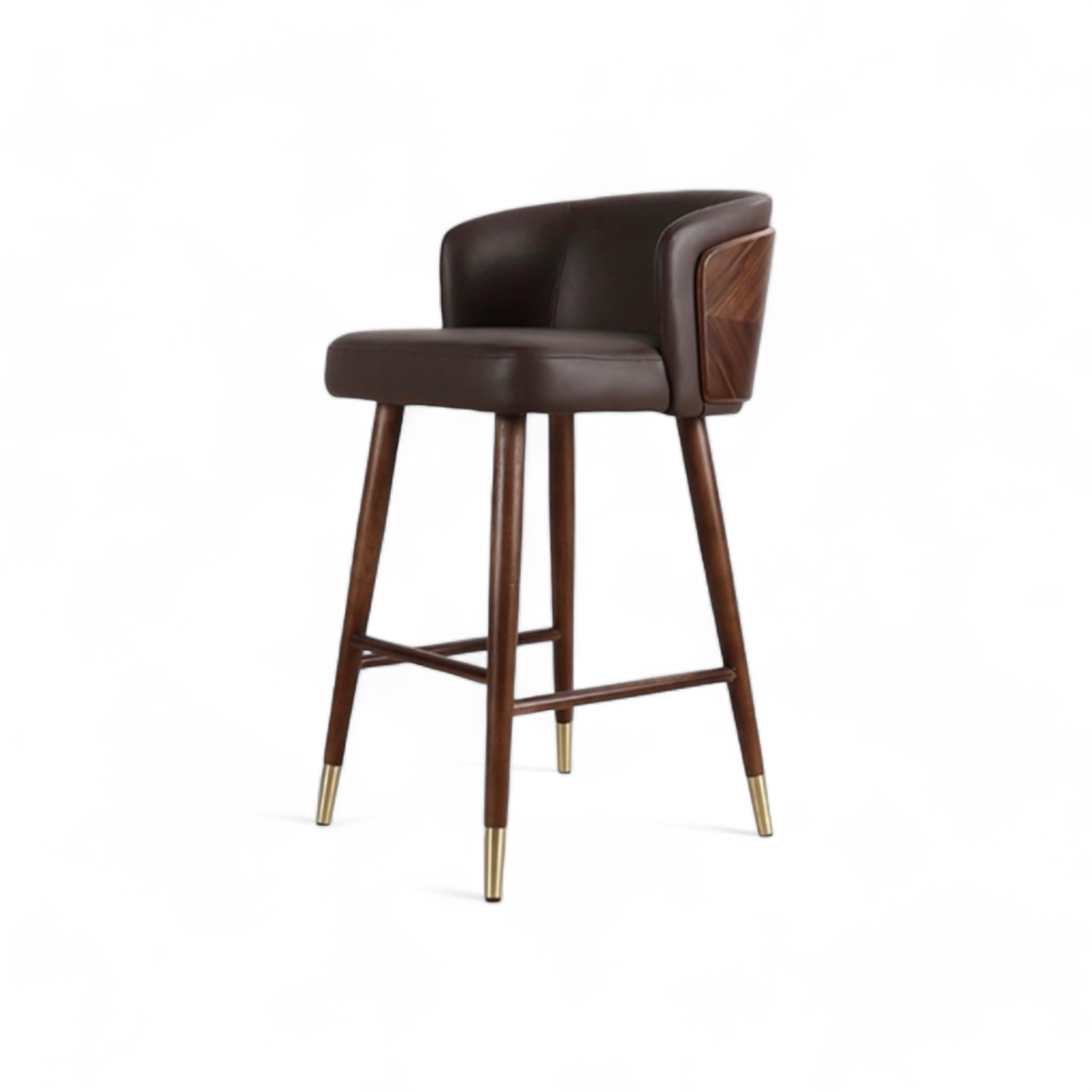 Pusbario kėdė TY50 Brown