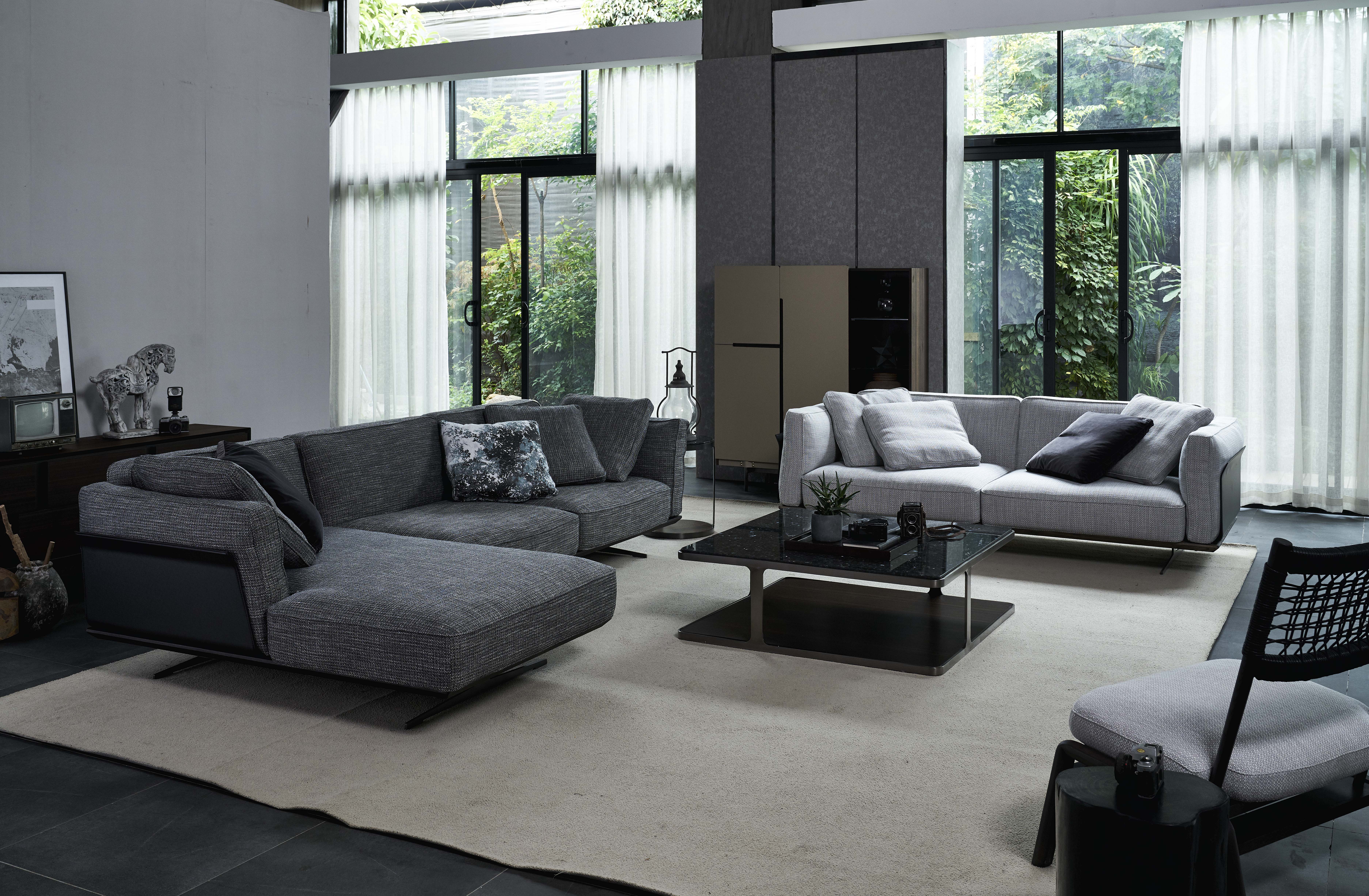 Sofa F99 Long
