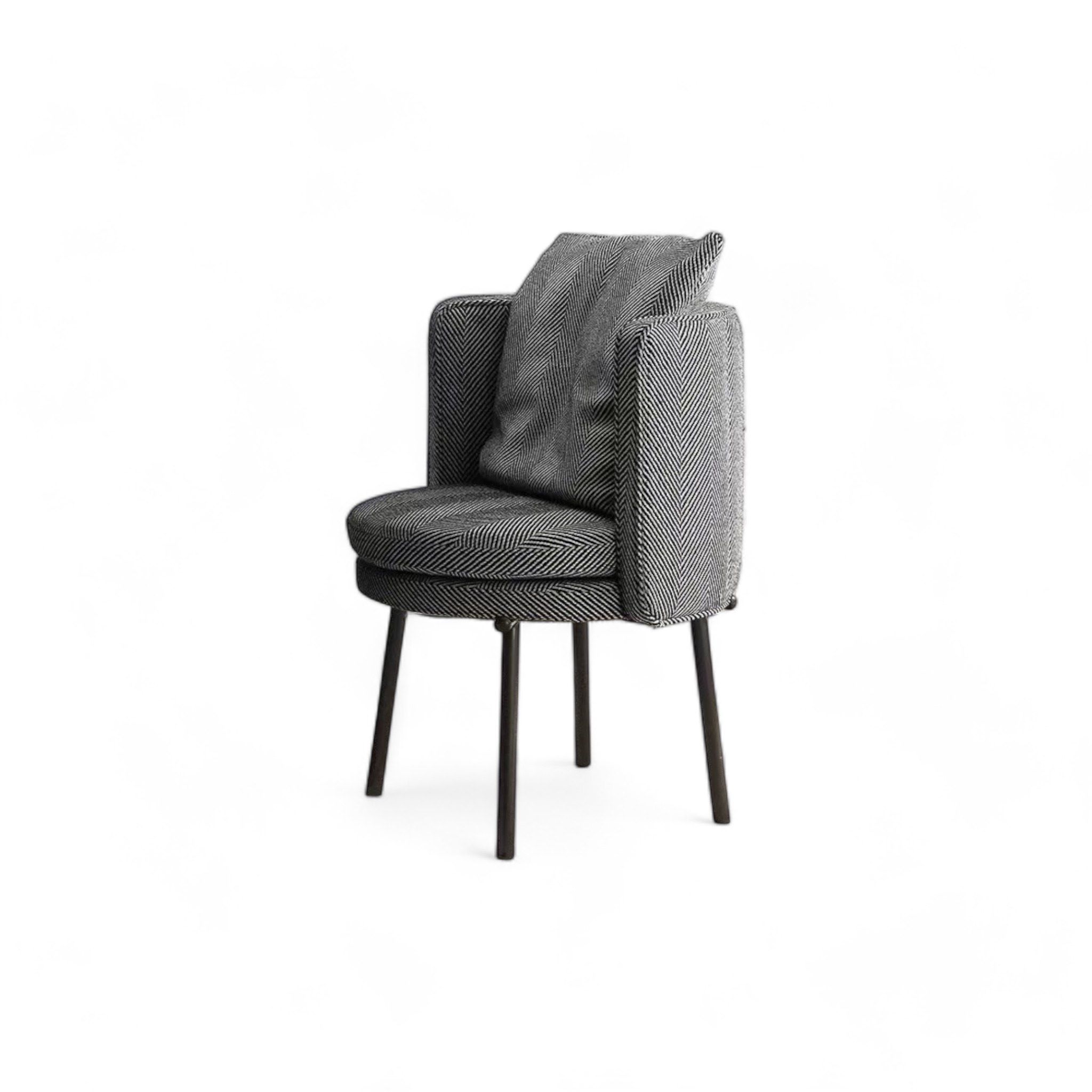 Kėdė 8115 Grey